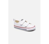 Zapatillas Chuck Taylor All Star Niña Talla 20. Color Blanco