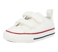 Zapatillas Chuck Taylor All Star Niña Talla 20. Color Blanco