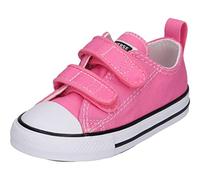 Zapatillas converse chuck taylor all star 2v rosa infantil 22