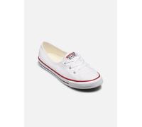 Converse Chuck Taylor All Star Ballet Lace W 38 1/2 Blanco