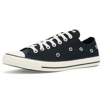 Converse Chuck Taylor All Star Beads - Tenis bajos unisex para adultos, negro/garceta/negro, 5.5 Women/3.5 Men
