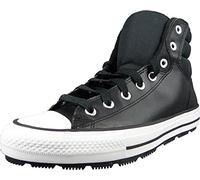 Converse Chuck Taylor All Star Berkshire Mens Black Boots-UK 11 / EU 45