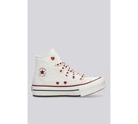 Converse Chuck Taylor All Star - Blanco - Niña talla 32