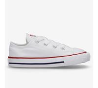 Converse Chuck Taylor All Star - Blanco - Zapatillas Lona Niña talla 26