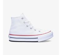 Converse Chuck Taylor All Star - Blanco - Zapatillas Plataforma Niña talla 34