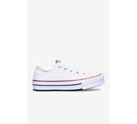 Converse Chuck Taylor All Star - Blanco - Zapatillas Plataforma Niña talla 38.5