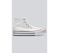 Converse Chuck Taylor All Star - Blanco - Zapatillas Plataforma Niña talla 39