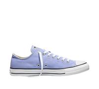 Converse Chuck Taylor All Star Canvas Low - Zapatillas Deportivas para Mujer, Talla 36 EU OX Low Top Ligeras, Canvas, Transpirables, Estilo de Vida, Casual, Streetwear, Suela de Goma, Modelo icónico