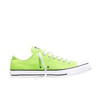 Converse Chuck Taylor All Star Canvas Low - Zapatillas Deportivas para Mujer, Talla 38 EU OX, Bajas, Ligeras, Transpirables, Estilo de Vida, Informales, callejeras, Suela de Goma, Modelo icónico