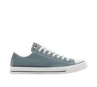 Converse Chuck Taylor All Star Canvas Low - Zapatillas Deportivas para Mujer, Talla 39,5 EU OX, Bajas, Ligeras, Transpirables, Estilo de Vida, Informales, callejeras, Suela de Goma, Modelo Culto