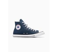 Converse Chuck Taylor All Star Canvas Zapatillas Altas en Azul Marino, Talla EU 39 Azul Marino EU 39