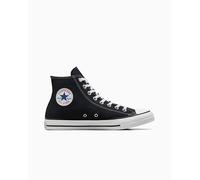 Converse Chuck Taylor All Star Canvas Zapatillas Altas en Negro, Talla EU 53 Negro EU 53