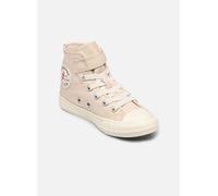 Converse Zapatillas altas CHUCK TAYLOR ALL STAR CHECKERED ACCENTS EASY-ON in Blanco 27