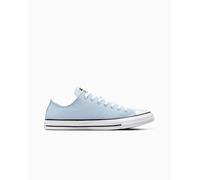 Converse Chuck Taylor All Star Classic Canvas Zapatillas Corte Bajo en Azul Superluna, Talla EU 39 Azul Superluna EU 39