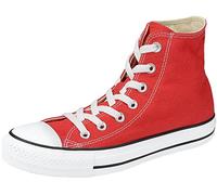 Converse Chuck Taylor All Star Classic - Zapatillas Altas, Unisex adulto, Rojo , 46 EU