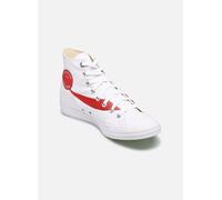 Converse Chuck Taylor All Star Coca Cola Hi M 45 Blanco
