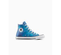 Converse Chuck Taylor All Star Color Splash Canvas Zapatillas Altas en Azul Perfecto/azul, Talla EU 38.5 Azul Perfecto/azul EU 38.5