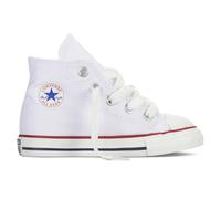 Botas Converse Chuck Taylor All Star High Classic Baby Blanco 24,8