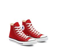 CONVERSE Chuck Taylor All Star Core Canvas Hi. Color Rojo