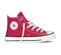 Converse Chuck Taylor All Star Core Canvas Hi. Talla 21. Color Rojo