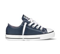 CONVERSE Chuck Taylor All Star Core Canvas Ox. Color Azul Marino