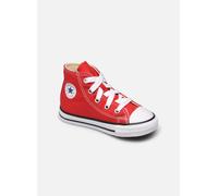 Botas Converse Chuck Taylor All Star Classic High Top Baby Rojo 25,9