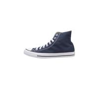 Converse Chuck Taylor All Star Core Hi - Zapatillas de Tela, Unisex, Color Azul (BLU (Azul Marino)), Talla 39 1/9