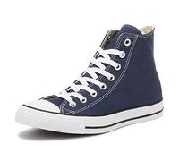 Converse Chuck Taylor All Star Hi Top, Zapatillas Unisex Adulto, Azul Marino, 36 EU