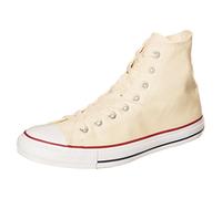 Converse Chuck Taylor All Star Core Hi - Zapatillas de tela, unisex, color beige (beige-giallo) (beige-giallo), talla 41.5