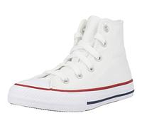 Converse Chuck Taylor All Star Core High, Zapatillas Altas Unisex Niños, Blanco, 31.5 EU