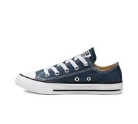 Converse Chuck Taylor All Star Core Ox, Zapatillas Infantil, Azul (Blue Marine), 32 EU