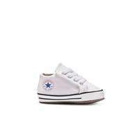 CONVERSE Chuck Taylor All Star Cribster Canvas. Color Blanco