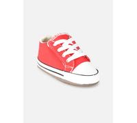 Zapatillas converse chuck taylor all star cribster bebé rojo 17