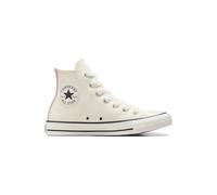 Converse Chuck Taylor All Star Crochet Laces Egret/summit Pink/black Talla: 42.5 | Zapatillas Deportivas Outlet | Mujer | Rosa