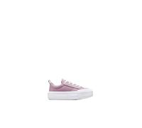 Converse Chuck Taylor All Star Cruise - Escuela primaria para niñas (A11450C, polvo de orquídea/orquídea/blanco), Polvo De Orquídea En Polvo De Orquídea Blanca, 38.5 EU
