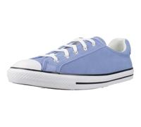 Converse Chuck Taylor All Star Dainty Lucky - Tenis para mujer, Cielo abierto/blanco/negro, 37.5 EU