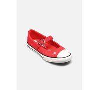 Converse Chuck Taylor All Star Dainty Mary Jane O 34 Rojo