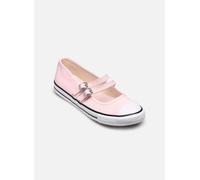 Converse Chuck Taylor All Star Dainty Mary Jane Ox 38 1/2 Rosa