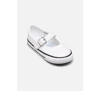 Converse Chuck Taylor All Star Dainty Mary Jane Ox I 23 Blanco