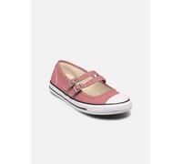 Converse Chuck Taylor All Star Dainty Mary Jane S 37 1/2 Rosa