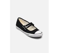Converse Chuck Taylor All Star Dainty Mary Jane S 38 1/2 Negro
