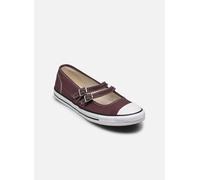 Converse Chuck Taylor All Star Dainty Mary Jane Slip 36 Violeta
