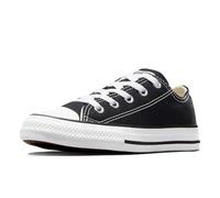 Converse Los niños 3J235 AS OX Negro Negro, Größe Schuhe Kinder:35