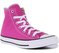 Converse Chuck Taylor All Star Desert Color, Sneaker Hombre, Active Fuchsia/White/Black, 36.5 EU