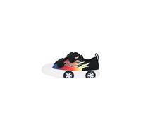CONVERSE Chuck Taylor All Star Easy-ON Cars, Sneaker, Black Black White, 22 EU