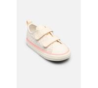 CONVERSE Zapatillas CHUCK TAYLOR ALL STAR 2V OX CROCHET. Color Crudo