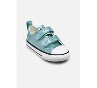 Converse Chuck Taylor All Star Easy-On Glitter Ox 26 Azul