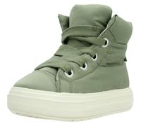 Converse Chuck Taylor All Star Elements Boot Hi Verde Lghtfld Talla 38.5