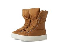 Converse Chuck Taylor All Star Elements - Botas altas para mujer, Inciensado/Garca/Negro, 7.5 Women/5.5 Men