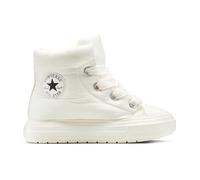 Converse Chuck Taylor All Star Elements - Tenis altos para mujer, Garca/Garca/Negro, 5.5